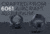 Monstrum 1 inch Precision Picatinny V2 Scope Rings, Black, .85 in, SR-1-P080