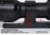Monstrum 1in Scope Mount for Savage Arms Axis/Edge Rifles, Black, SAV-01
