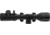 Monstrum 2-7x32 AO Rifle Scope with Illuminated Range Finder Reticle and Parallax Adjustment, Black, S2732-R-RGAO
