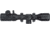 Monstrum 2-7x32 Rifle Scope with Illuminated Range Finder Reticle, Black, S2732-R-RG