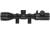Monstrum 3-9x32 AO Rifle Scope with Illuminated Range Finder Reticle and Parallax Adjustment, Black, S3932-AO-B