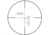 Monstrum 3-9x32 AO Rifle Scope with Illuminated Range Finder Reticle and Parallax Adjustment, Black, S3932-AO-B
