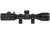 Monstrum 3-9x32 AO Rifle Scope with Illuminated Range Finder Reticle and Parallax Adjustment, Black, S3932-AO-B