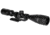 Monstrum 3-9x40 AO Rifle Scope with Parallax Adjustment and Offset Scope Mount, Black, S3940-AO-B