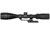 Monstrum 3-9x40 AO Rifle Scope with Parallax Adjustment and Offset Scope Mount, Black, S3940-AO-B
