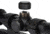 Monstrum 3-9x40 AO Rifle Scope with Parallax Adjustment and Offset Scope Mount, Black, S3940-AO-B