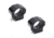 Monstrum 30mm Precision Picatinny V2 Scope Rings .85 in, Black, .85 in, SR-3X-P085