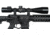 Monstrum Alpha Series 6-24x50 First Focal Plane FFP Rifle Scope with MOA Reticle, Black, GA62450-BLK