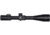 Monstrum Alpha Series 6-24x50 First Focal Plane FFP Rifle Scope with MOA Reticle, Black, GA62450-BLK