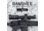 Monstrum Banshee ED 1-10x24mm LPVO 30mm Rifle Scope w/Offset Scope Mount, Second Focal Plane