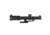 Monstrum Banshee ED 1-10x24mm LPVO 30mm Rifle Scope w/Offset Scope Mount, Second Focal Plane