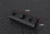 Monstrum Bipod Mounting Stud with M-LOK Adaptor Base, Black, MBM11