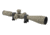 Monstrum G1 6-24x50mm Rifle Scope, 30mm Tube, FFP, Illuminated Rangefinder Reticle, Adjustable Objective, Flat Dark Earth TFFPS62450-H