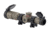 Monstrum G2 1-4x24mm Rifle Scope, 30mm Tube, FFP, Illuminated Rangefinder Reticle, Adjustable Objective, Flat Dark Earth G2-TFFPS1424-R