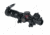 Monstrum G2 1-6x24mm Rifle Scope, 30mm Tube, FFP, Illuminated Rangefinder Reticle, Adjustable Objective, Black G2-BFFPS1624-R