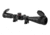 Monstrum G2 6-24x50mm Rifle Scope, 30mm Tube, FFP, Illuminated Rangefinder Reticle, Adjustable Objective, Black G2-BFFPS62450-R