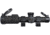 Monstrum G3 1-4x24 FFP Rifle Scope, Illuminated BDC Reticle, Black, G3F1424-BLK