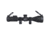 Monstrum G3 3-18x50mm w/ Illuminated MOA Reticle and Parallax Adjustment Rifle Scope, 30mm Tube First Focal Plane, Black, G3F31850-BLK
