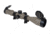 Monstrum G3 4-16x50mm w/ Illuminated MOA Reticle and Parallax Adjustment Rifle Scope, 30mm Tube First Focal Plane, Flat Dark Earth, G3F41650-FDE