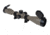 Monstrum G3 5-25x50mm w/ Illuminated MOA Reticle and Parallax Adjustment Rifle Scope, 30mm Tube First Focal Plane, Flat Dark Earth, G3F52550-FDE
