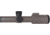 Monstrum G3 FFP LPVO Rifle Scope, 1-3x24mm, 30mm Tube, First Focal Plane, Illuminated FFP X1 Reticle, Flat Dark Earth, G3F1324-FDE