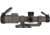 Monstrum G3 FFP LPVO Rifle Scope, 1-3x24mm, 30mm Tube, First Focal Plane, Illuminated FFP X1 Reticle, Flat Dark Earth, G3F1324-FDE