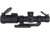 USED Monstrum G3 FFP LPVO Rifle Scope, 1-3x24mm, 30mm Tube, First Focal Plane, Illuminated FFP X1 Reticle, MIL-STD 8625 Type III Hard-Anodized, Black, G3F1324-BLK, EDEMO1