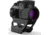 Monstrum Ghost 1x20mm 2 MOA Red Dot Sight and Ghost 3X Prism Magnifier Set, Black, RDT20-3XB