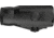 Monstrum Ghost 3X Prism Magnifier w/ Flip-to-Side Mount, Type III Hard Anodized, Black, PG3X-B