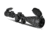 Monstrum Guardian 4-12x44mm w/ Parallax Adjustment AO Rifle Scope, 1in Tube Second Focal Plane, Black, SG41244-AO-B