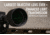 Monstrum Guardian AO Rifle Scope, 3-9x40mm, 1 inch Tube, Second Focal Plane, Crosshair Reticle, Black, SG3940AO-B