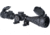 Monstrum Guardian Rifle Scope, 3-9x40mm, 1 inch Tube, Second Focal Plane, Crosshair Reticle, Black, SG3940-B