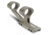 Monstrum H-Series V2 Hollow Frame Offset Cantilever Picatinny Scope Mount, 1in, Flat Dark Earth, MH255-T