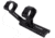 Monstrum H-Series V2 Hollow Frame Offset Cantilever Picatinny Scope Mount, 30mm, Black, MH305-B