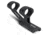 Monstrum H-Series V2 Hollow Frame Offset Cantilever Picatinny Scope Mount, 30mm, Black, MH305-B