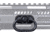 Monstrum M-Lok Sling Adapter with Quick Detach Sling Swivel, Black, MS-A-B
