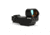 Monstrum Ares V2 1x Open Reflex Red Dot Sight w/ Shake Awake