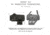 Monstrum Ghost G3 5x30mm Magnifier w/ Flip-to-Side Mount