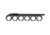 Monstrum Mossberg 12-Gauge Shotgun Side Saddle Shell Carrier
