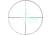 Monstrum Panzer 4-12x44mm 1in Tube Rifle Scope, Second Focal Plane