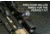 Monstrum Predator Series 7075-T6 Hard-Anodized Aluminum Scope Rings, Picatinny Base, 30 mm, Low Profile, Black, ZR33L-B