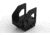 Monstrum Sentry Micro Red Dot Riser Mount, Absolute Co-Witness, RMR Footprint, Black, ZD31R