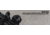 Monstrum Sentry Micro Red Dot Riser Mount, Absolute Co-Witness, RMR Footprint, Black, ZD31R