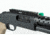 Monstrum Side Mounted 12 Gauge Shell Holder, Picatinny Rail Mount for Mossberg 500/590/Shockwave Series Shotguns, Black, Z83