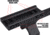 Monstrum Slim Profile Series Offset Cantilever Picatinny Scope Mount, 34mm, Black, ZR341-B