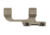 Monstrum Offset Cantilever Dual Ring Scope Mount, Flat Dark Earth, 1in ZR254-T