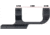 Monstrum Slim Profile Series Offset Picatinny Scope Mount w/Integrated Level, 1 in, Black, ZR251-L-B