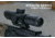 Monstrum Stealth 3x30mm 30mm Tube Fixed Magnification Scope, Black, SG330-B