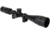 Monstrum Tactical AO Rifle Scope, 4-12x44 mm, 1 in Tube, MOA Reticle, Black, S41244-AO-B-MH253