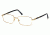 Mont Blanc MB0475 Eyeglass Frames - Shiny Endura Gold Frame Color